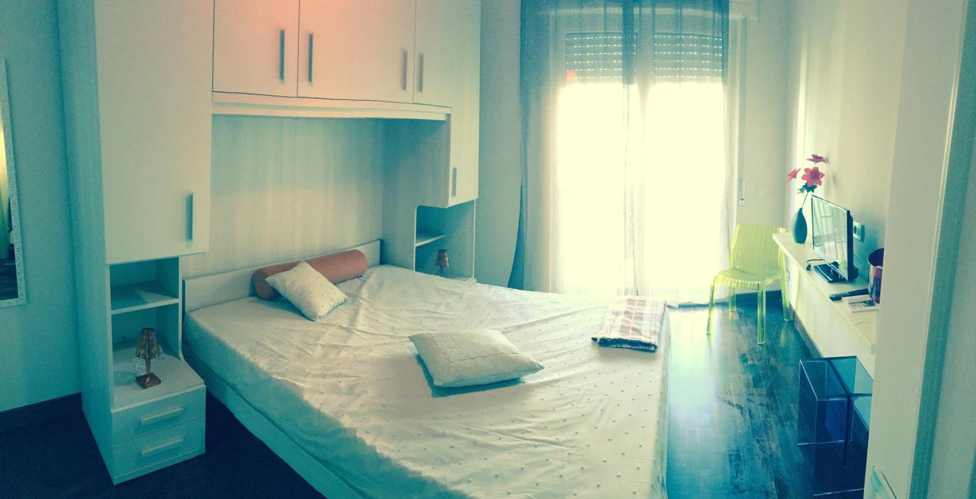 Gioviale Rooms Portici Eksteriør bilde