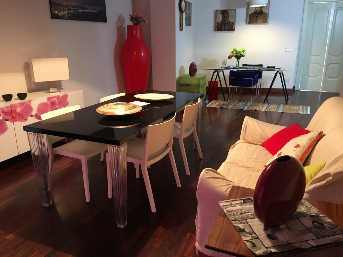 Gioviale Rooms Portici Eksteriør bilde